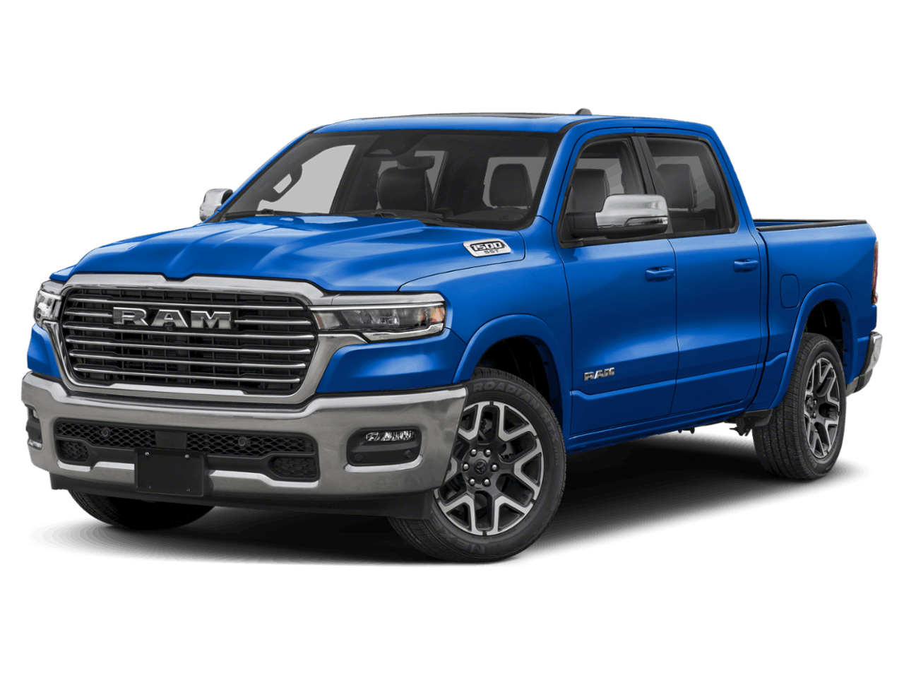 2026 Ram 1500 Laramie photo 2