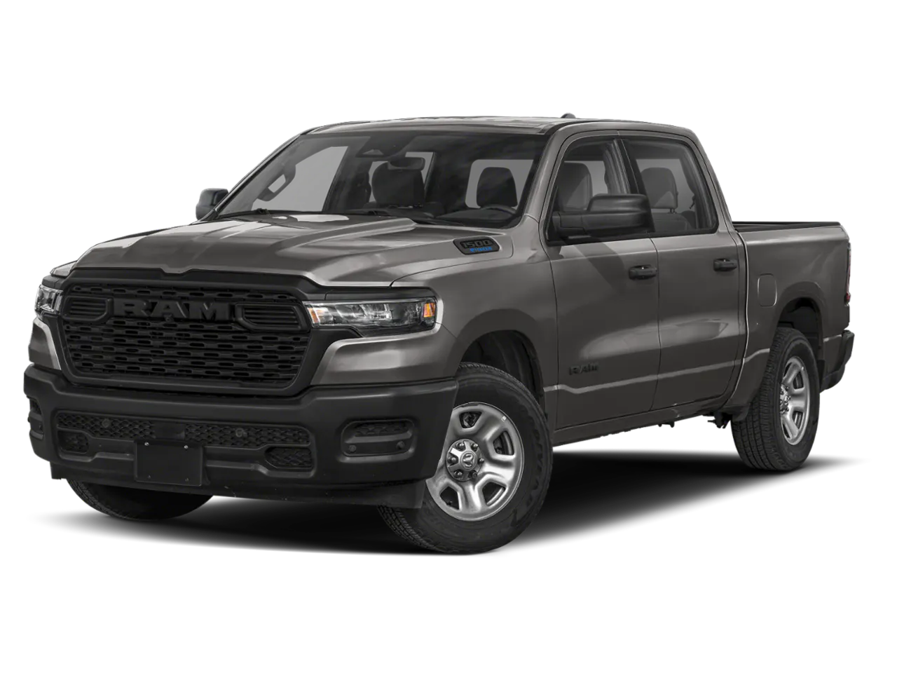 2026 RAM 1500 Express 4x4 Crew Cab 5'7's photo