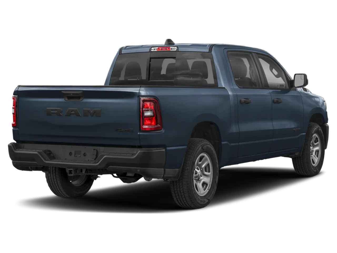 New 2026 Ram 1500 Truck