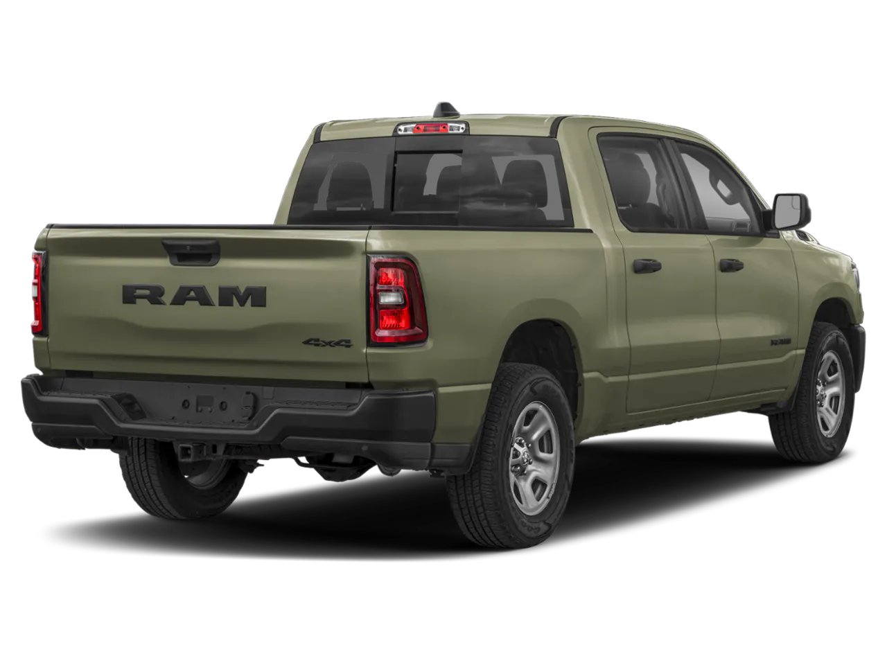 New 2026 Ram 1500 Truck