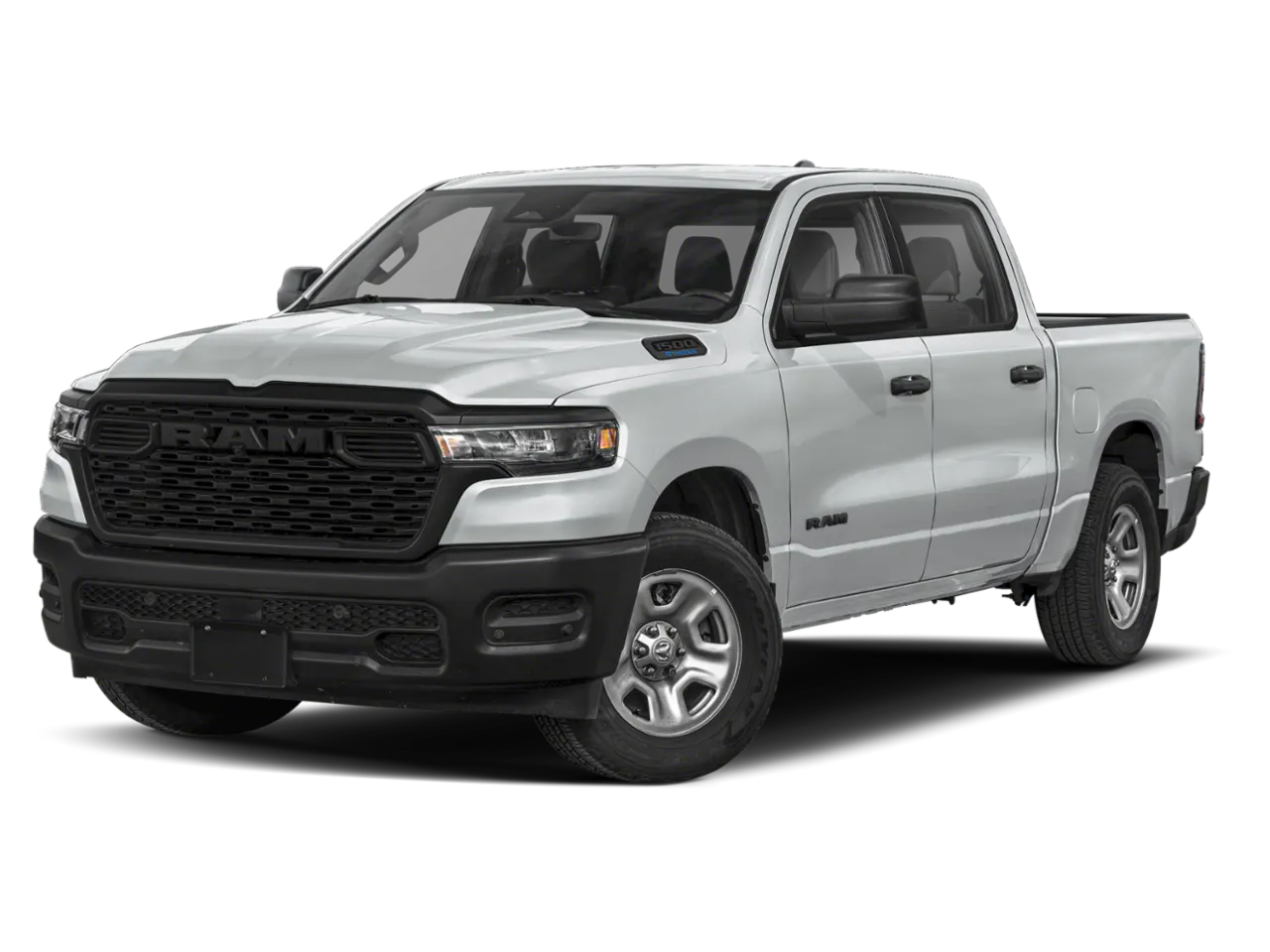 2026 RAM 1500 Warlock 4x4 Crew Cab 5'7's photo