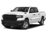 New 2026 Ram 1500 Truck