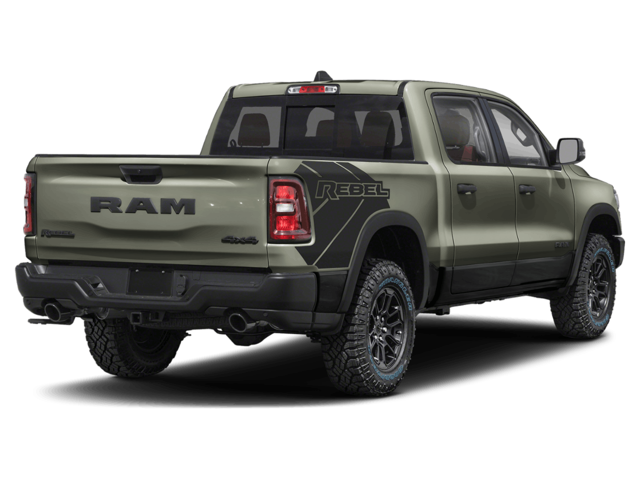 2026 Ram 1500 Rebel photo 2