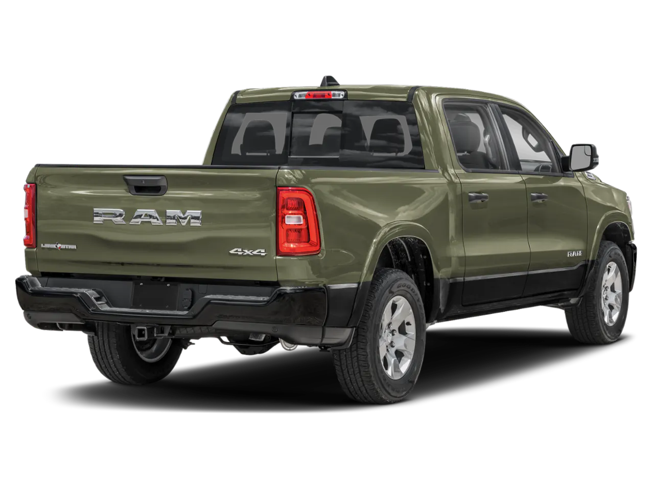 New 2026 Ram 1500 Truck