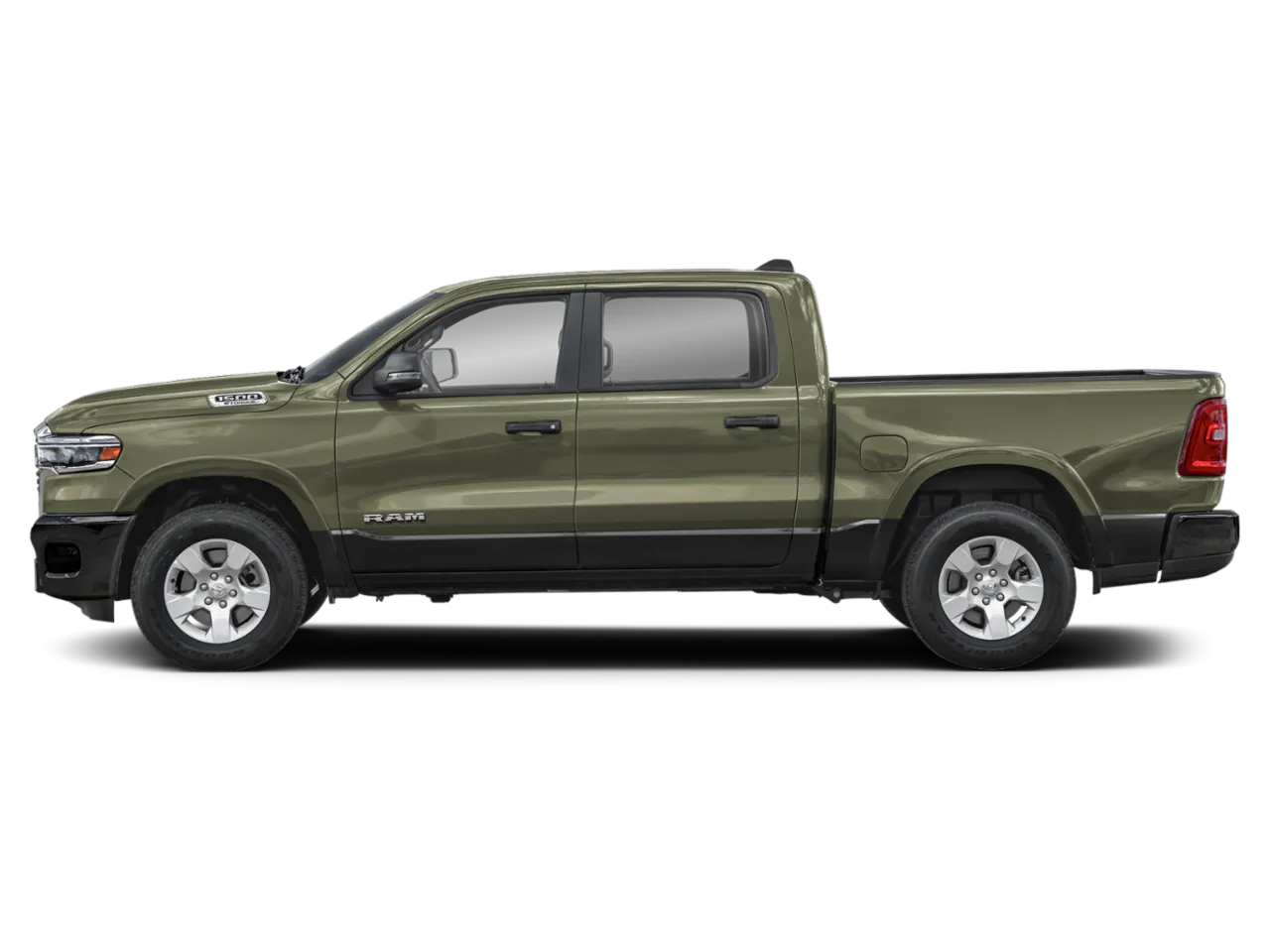 New 2026 Ram 1500 Truck