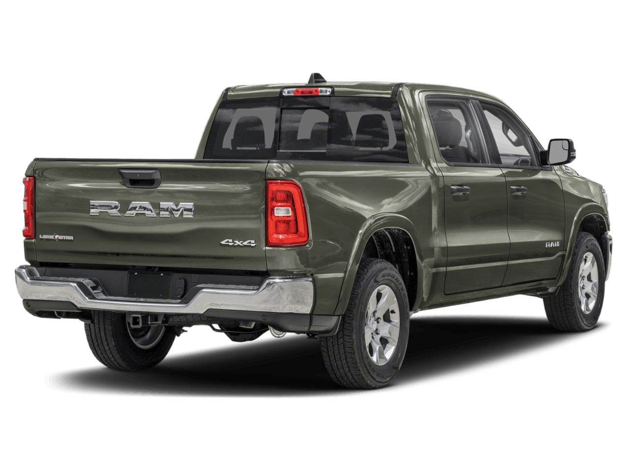 2026 Ram 1500 Big Horn Lone Star photo 3