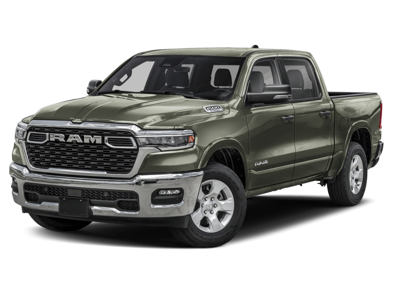 2026 Ram 1500 Big Horn Lone Star photo 2