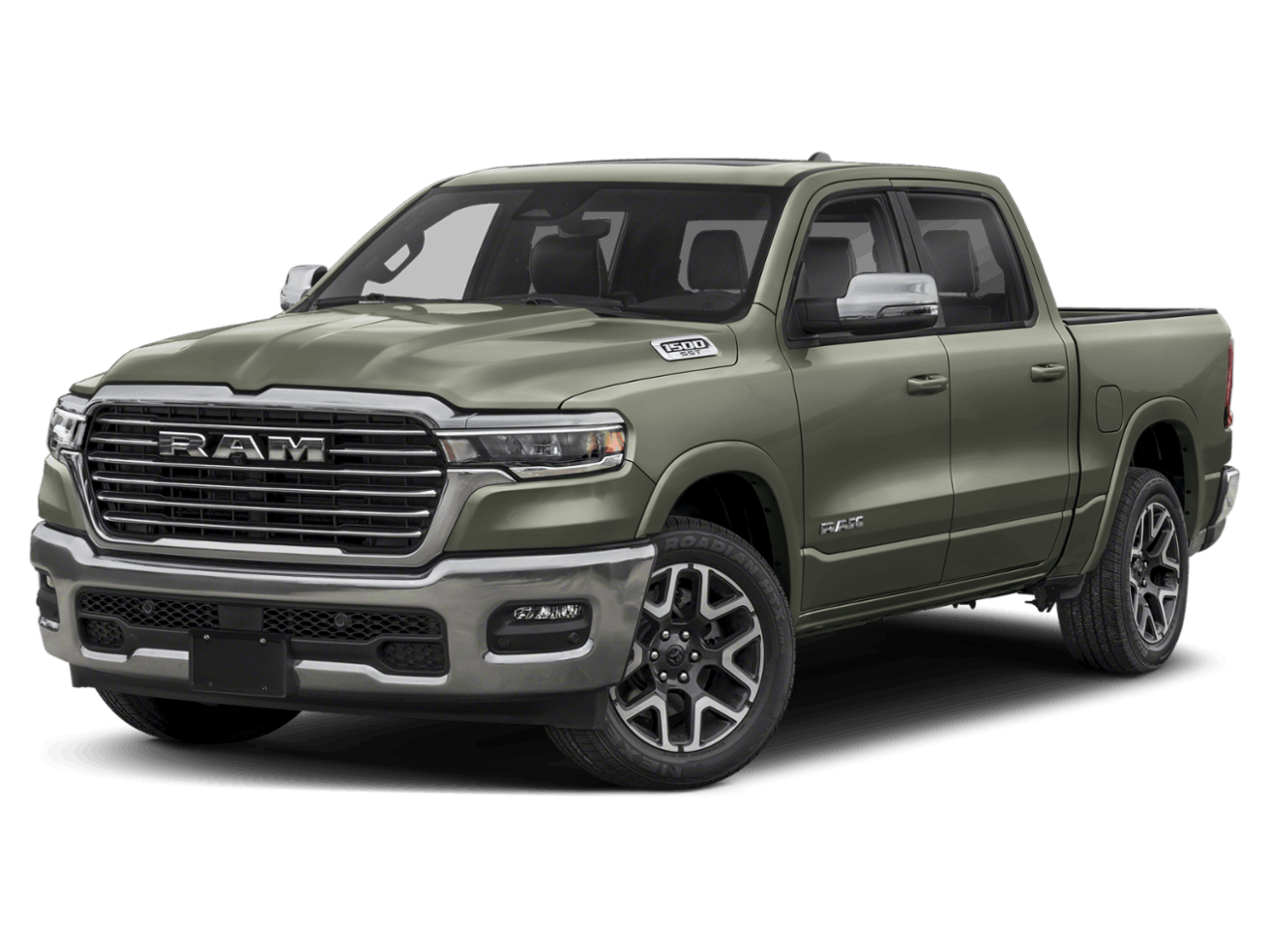 2026 Ram 1500 Laramie photo 2