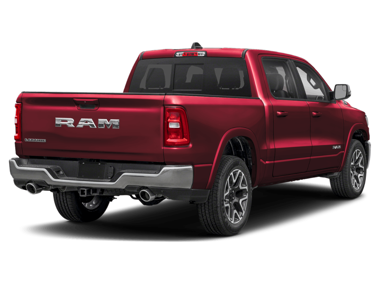 2026 Ram 1500 Laramie photo 3