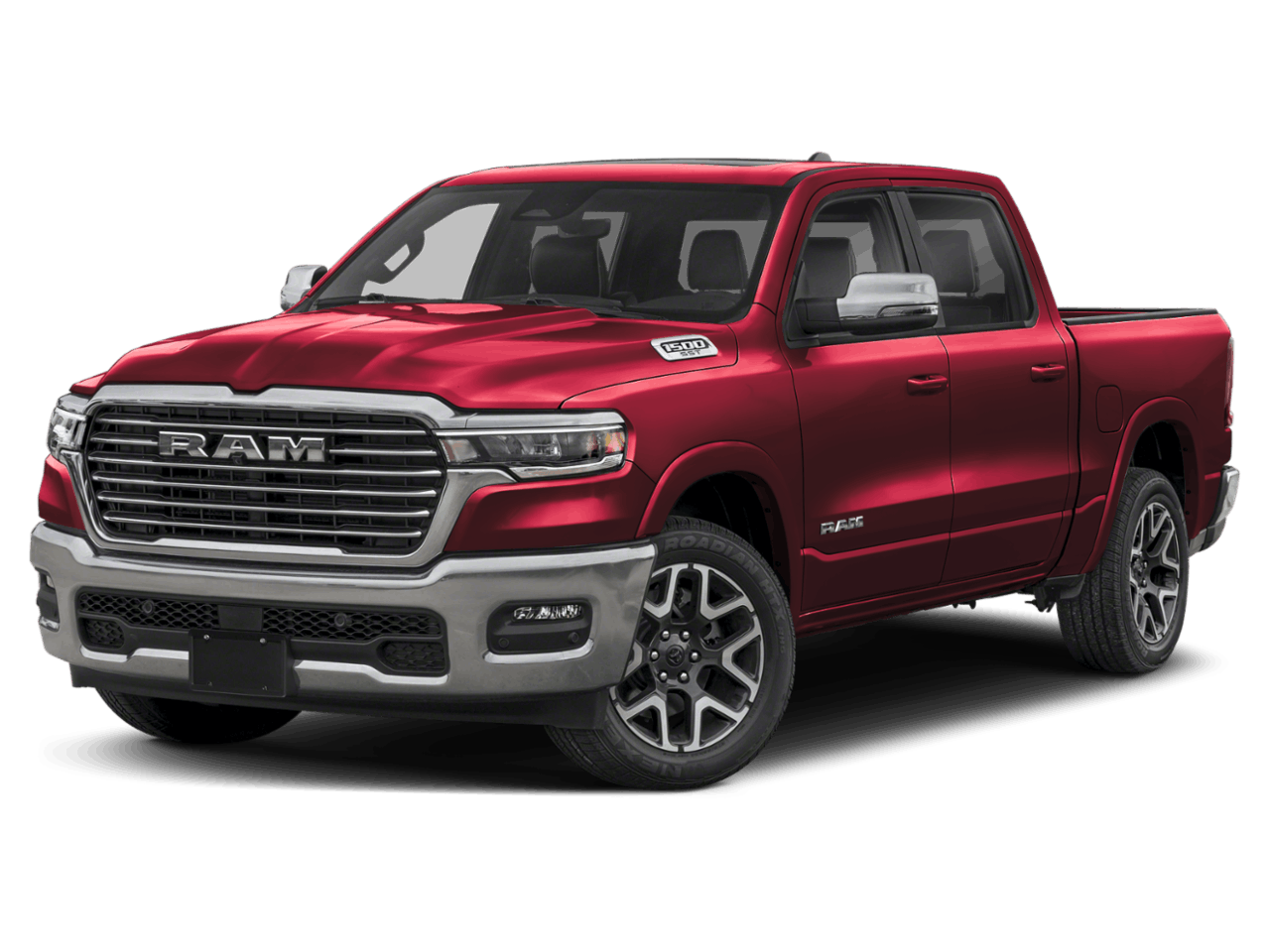 2026 Ram 1500 Laramie photo 2