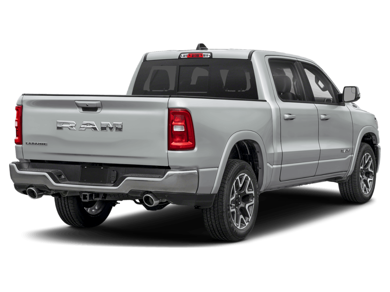 2026 Ram 1500 Laramie photo 3
