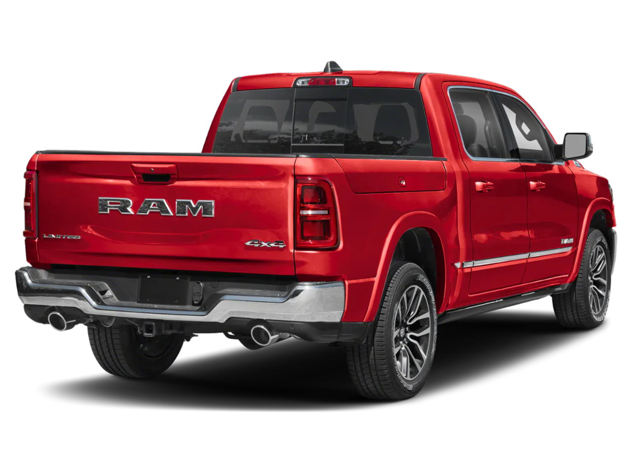 New 2026 Ram 1500 Truck