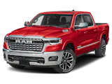 New 2026 Ram 1500 Truck
