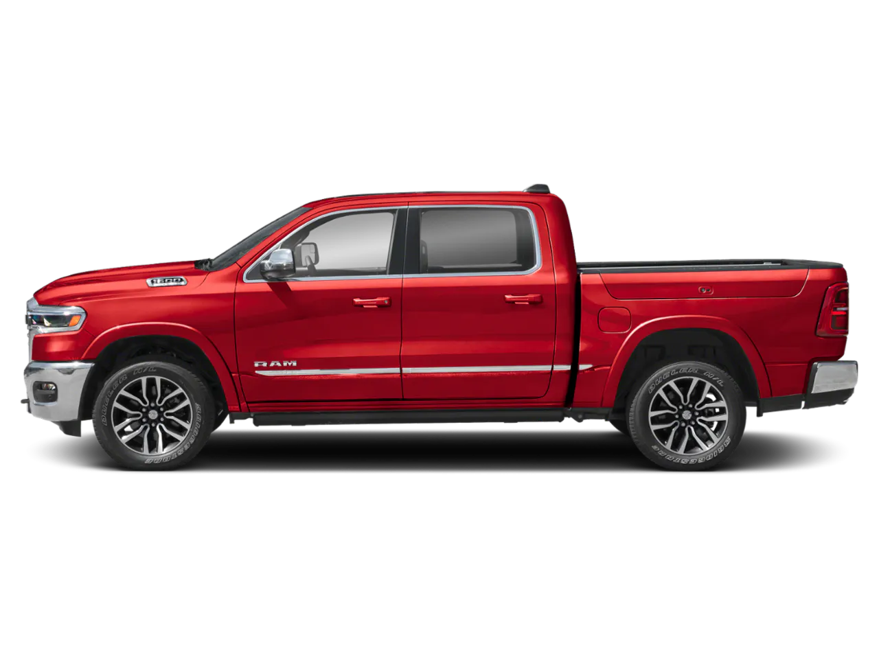 New 2026 Ram 1500 Truck