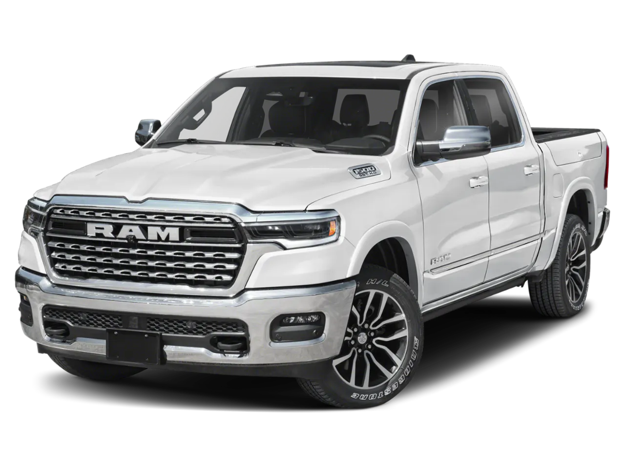 2026 RAM 1500 Limited Longhorn 4x4 Crew Cab 5'7's photo