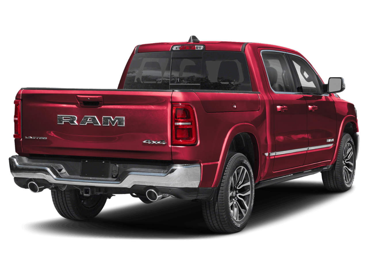 2026 Ram 1500 Limited photo 3