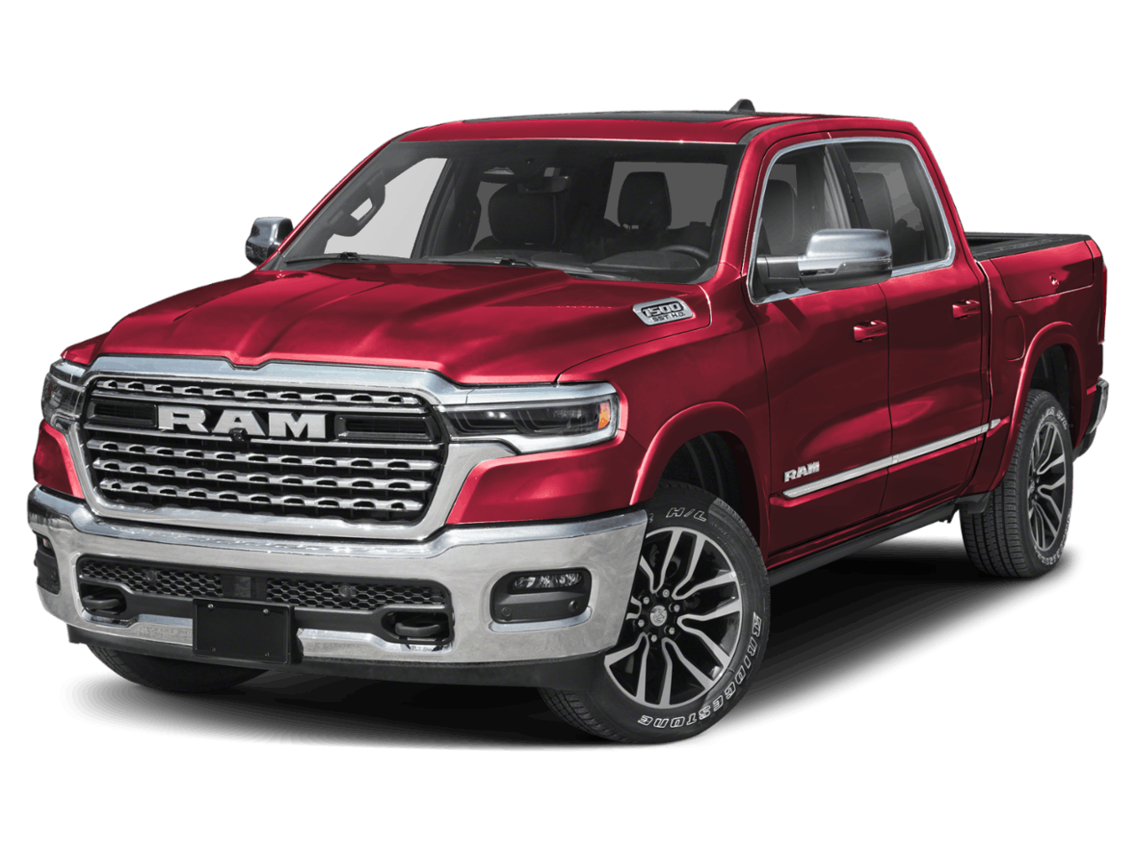 2026 Ram 1500 Limited photo 2