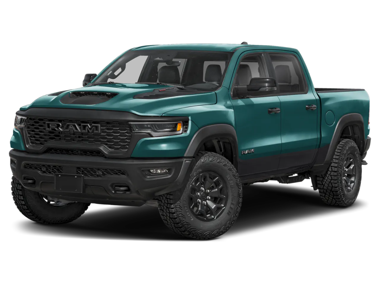 2026 RAM 1500 RHO 4x4 Crew Cab 5'7's photo