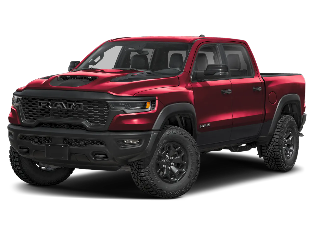 2026 RAM 1500 RHO 4x4 Crew Cab 5'7's photo