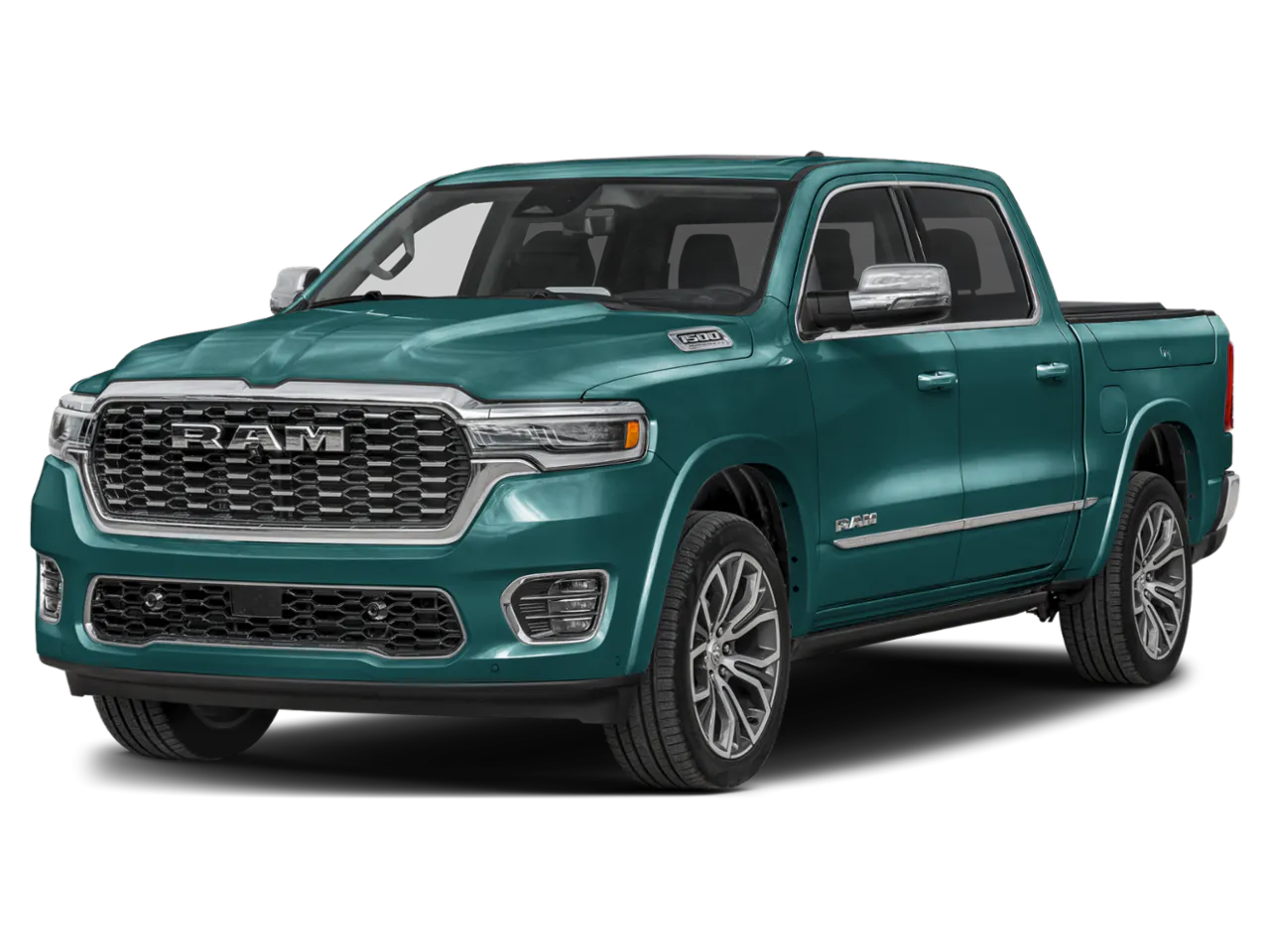 2026 RAM 1500 Tungsten 4x4 Crew Cab 5'7's photo