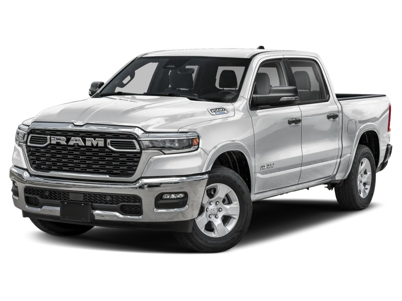 2026 RAM 1500 Big Horn/Lone Star 4x4 Crew Cab 6'4's photo
