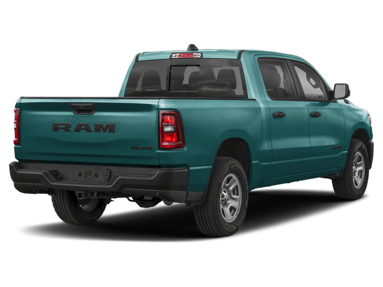 New 2026 Ram 1500 Truck