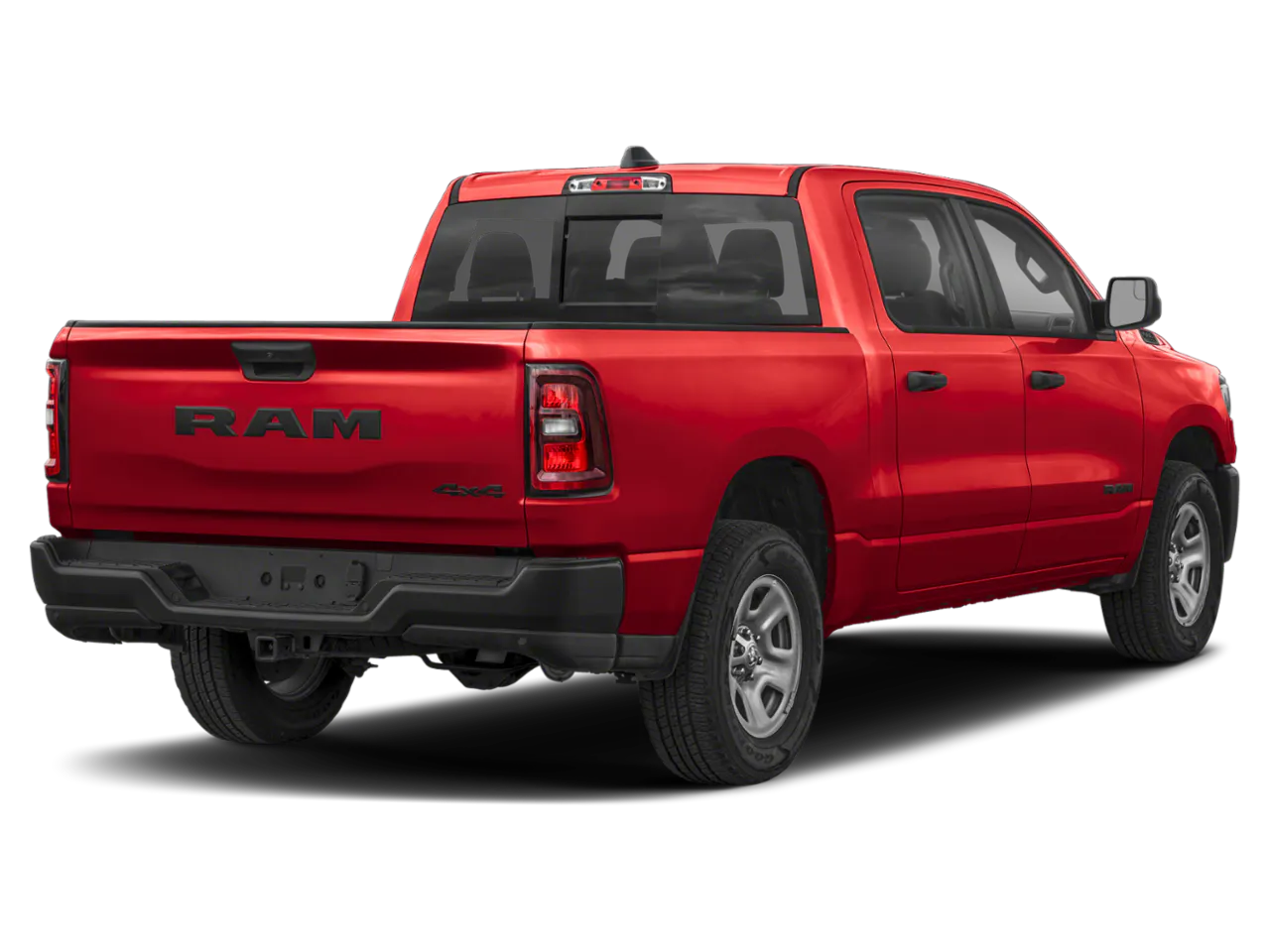 New 2026 Ram 1500 Truck