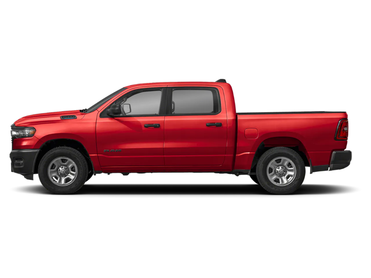 New 2026 Ram 1500 Truck