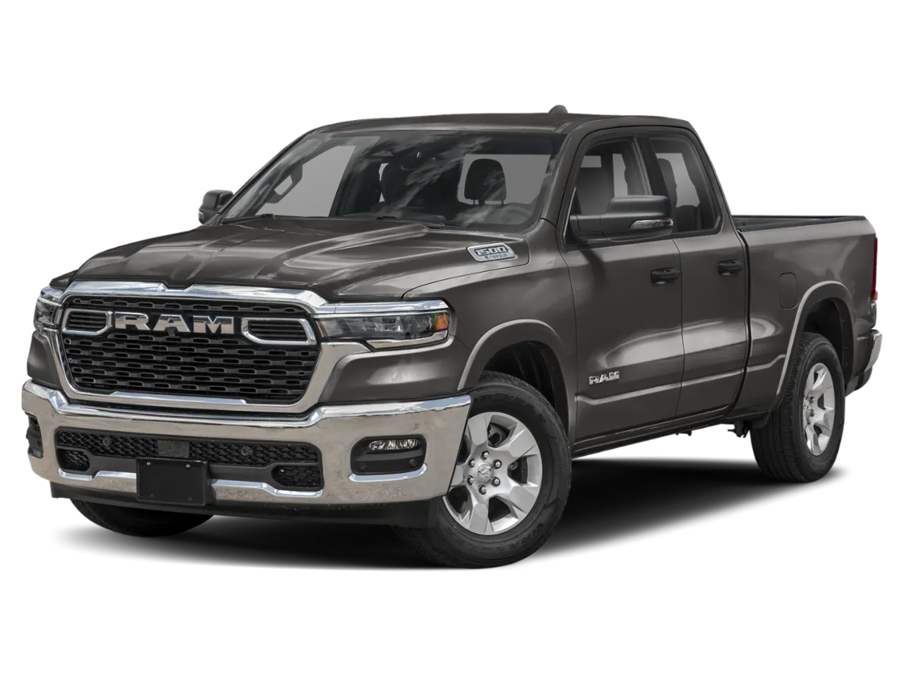 2026 RAM 1500 Big Horn/Lone Star 4x4 Quad Cab 6'4's photo