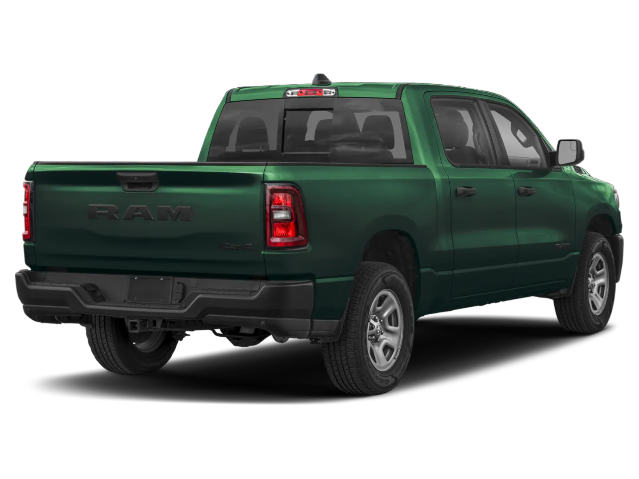 New 2027 Ram 1500 Truck