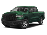 New 2027 Ram 1500 Truck