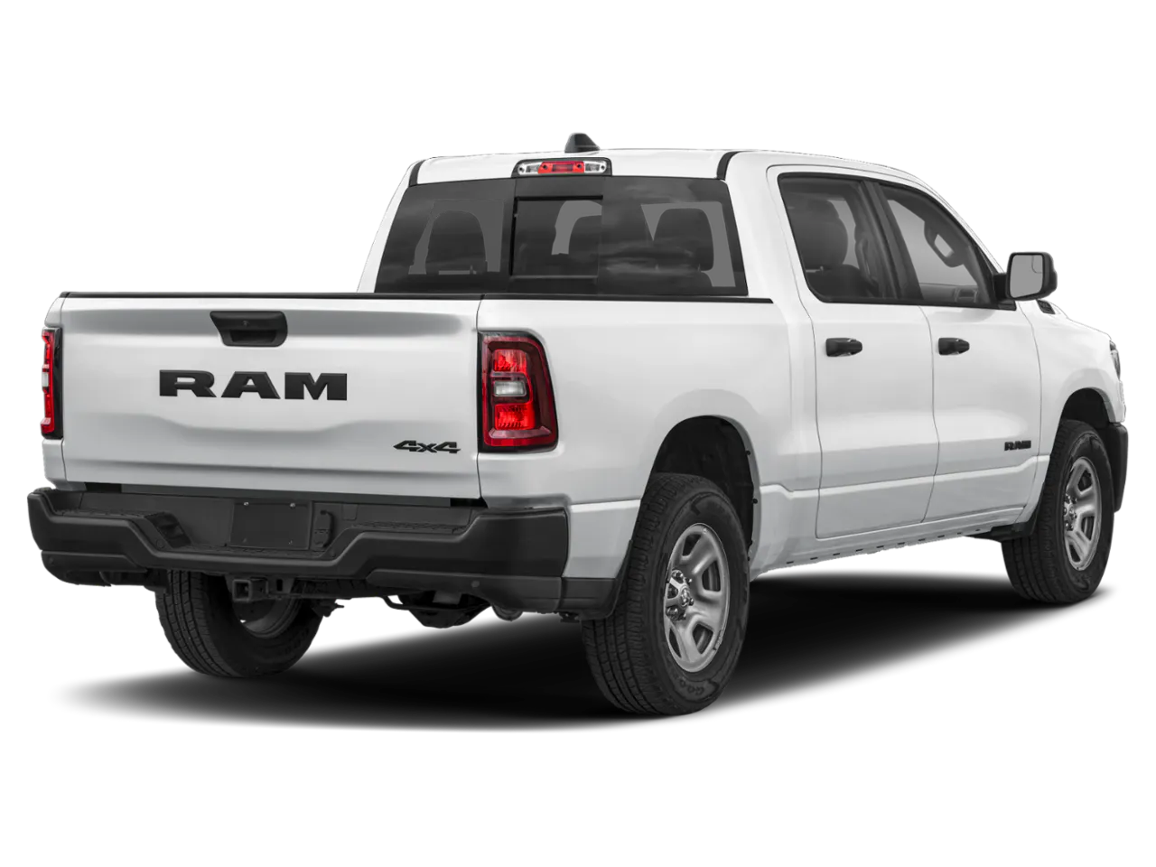 New 2027 Ram 1500 Truck