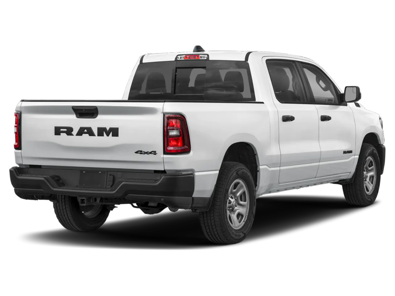 New 2027 Ram 1500 Truck
