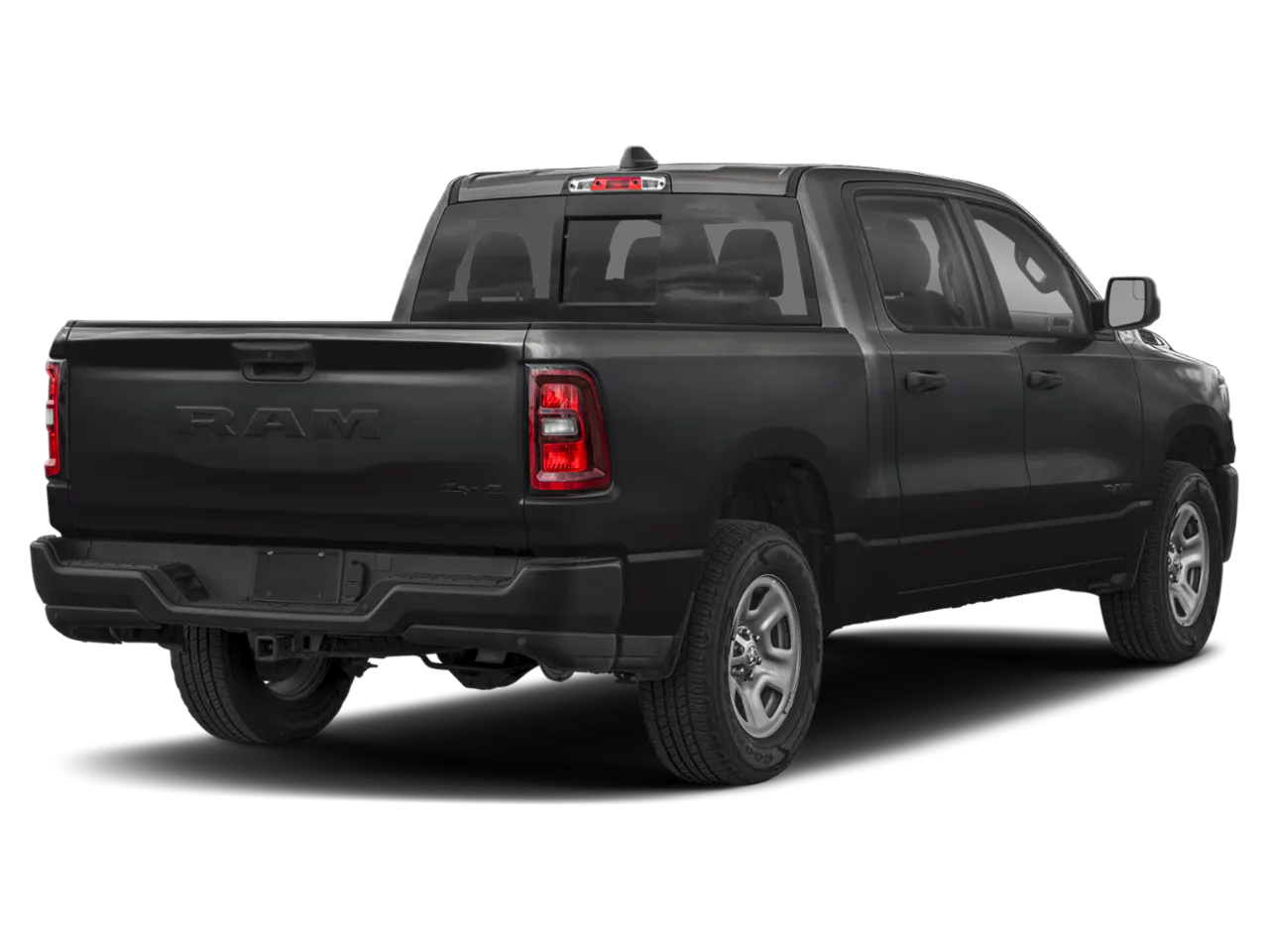 New 2027 Ram 1500 Truck