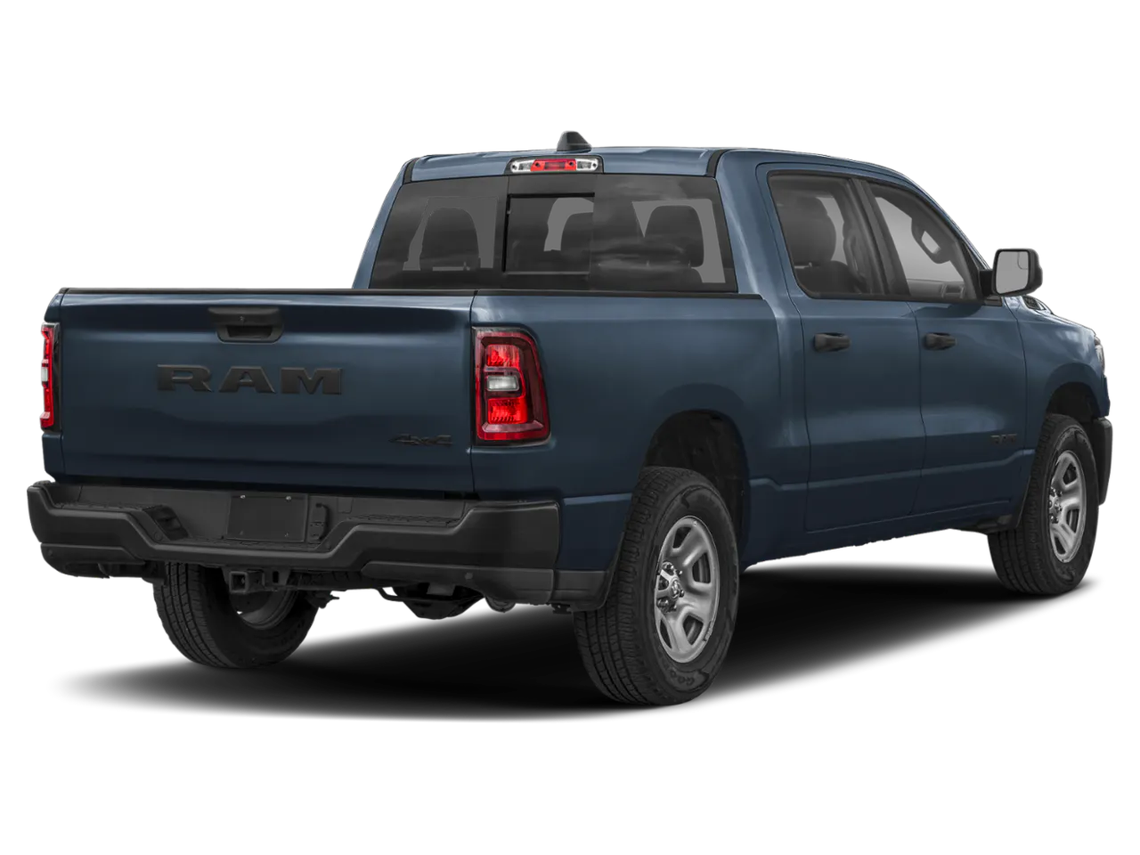 New 2027 Ram 1500 Truck