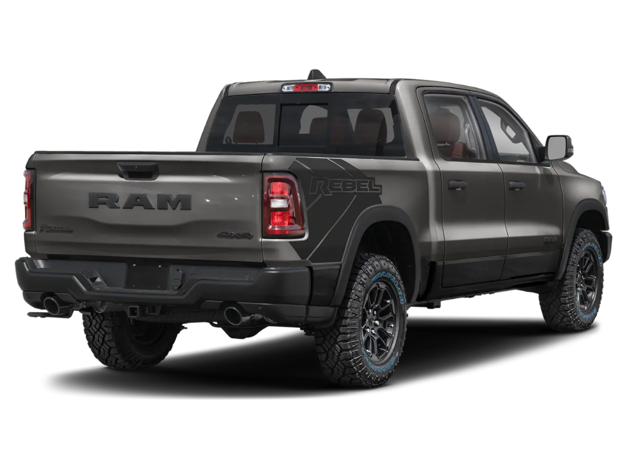 New 2027 Ram 1500 Truck