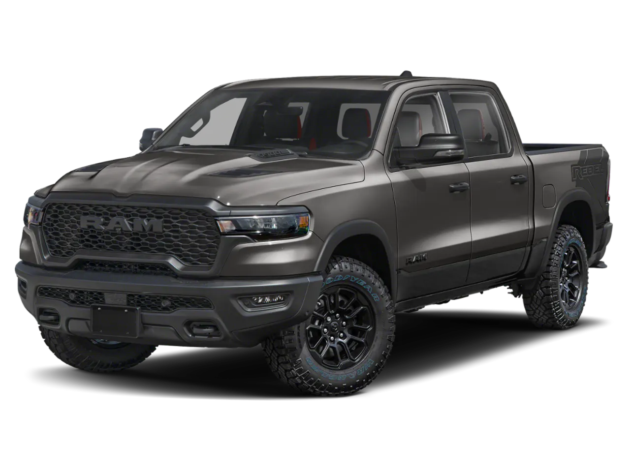 2027 RAM Ram 1500 Pickup