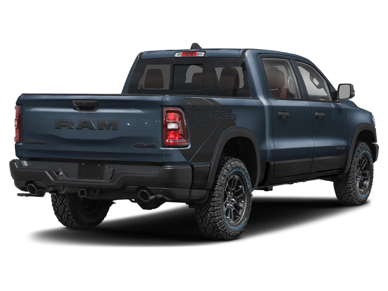 New 2027 Ram 1500 Truck