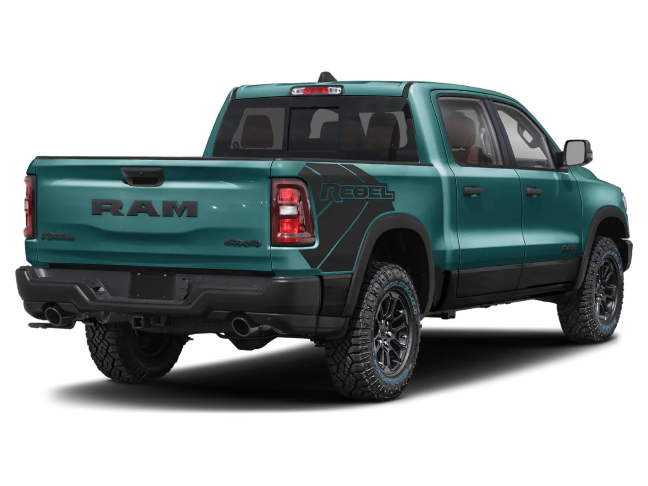 New 2027 Ram 1500 Truck