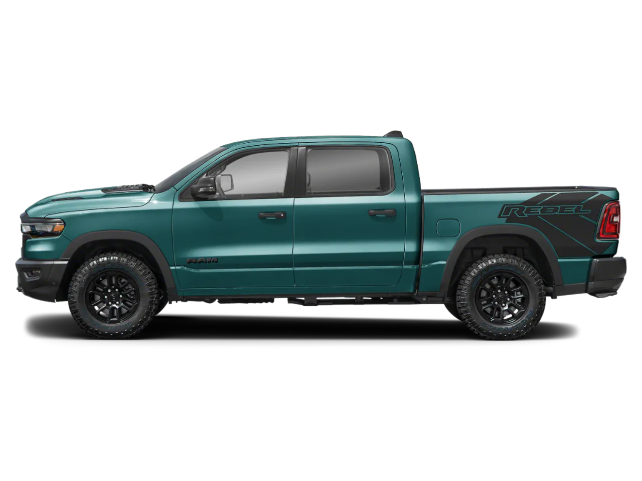 New 2027 Ram 1500 Truck