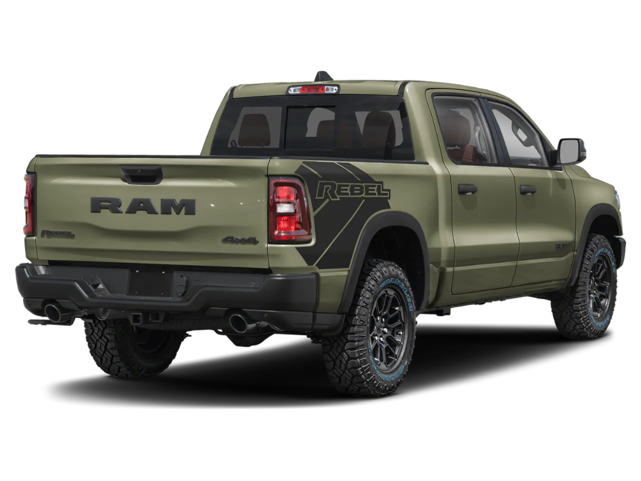 New 2027 Ram 1500 Truck