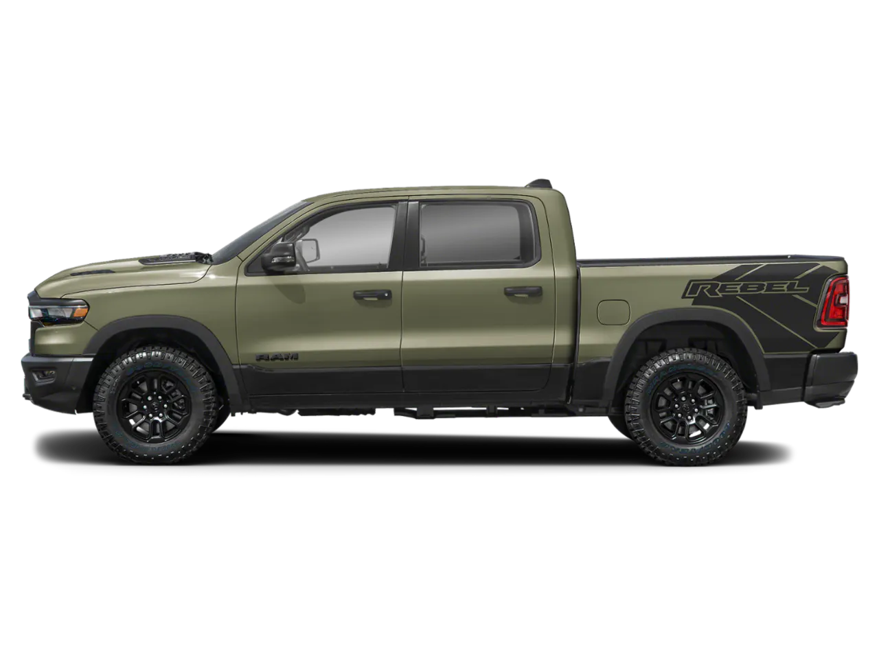 New 2027 Ram 1500 Truck