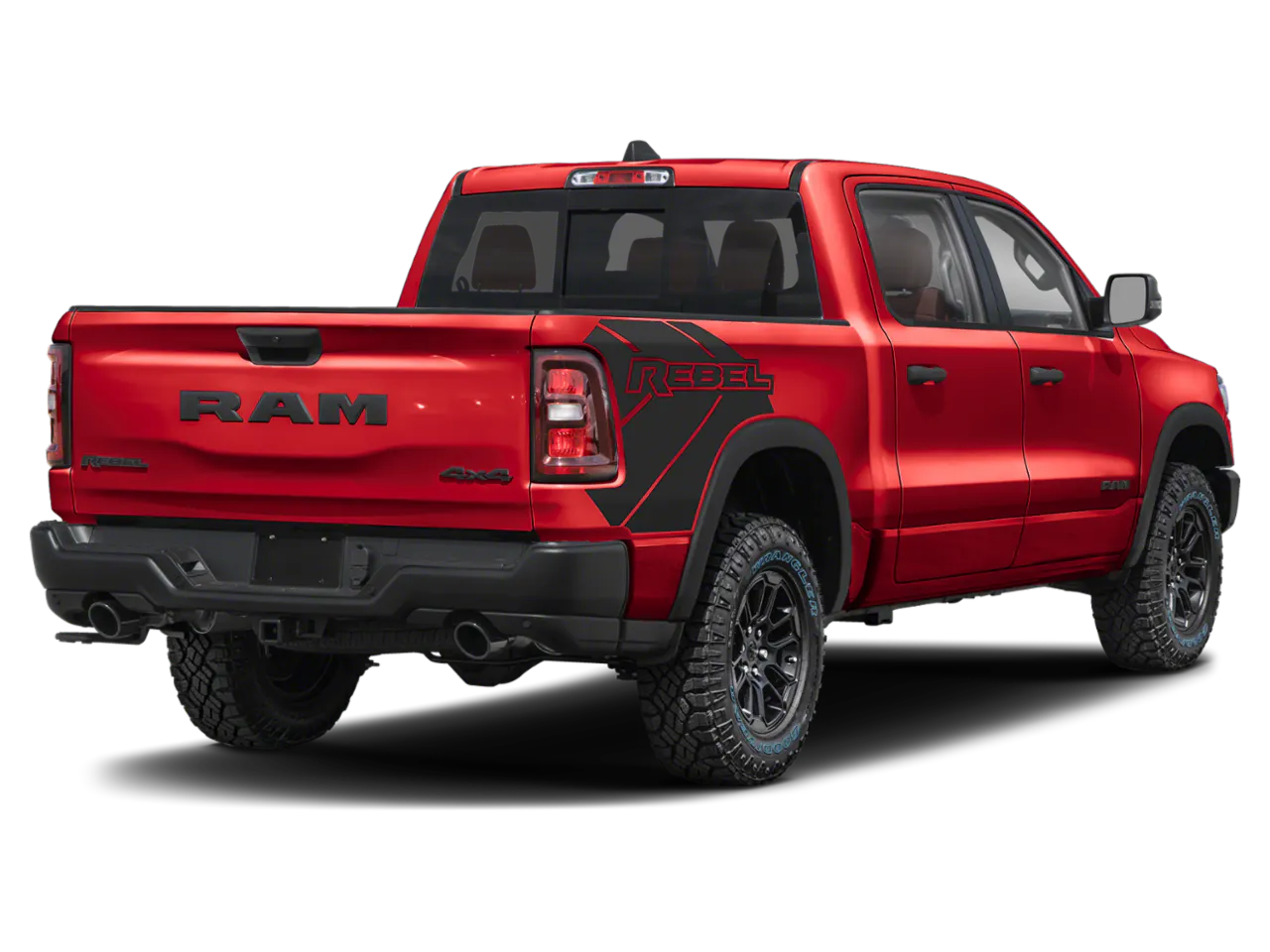 New 2027 Ram 1500 Truck