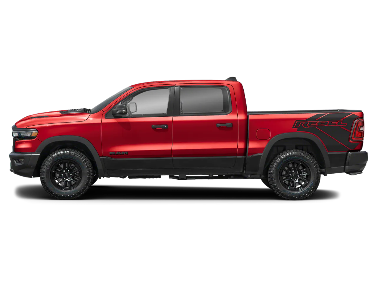 New 2027 Ram 1500 Truck