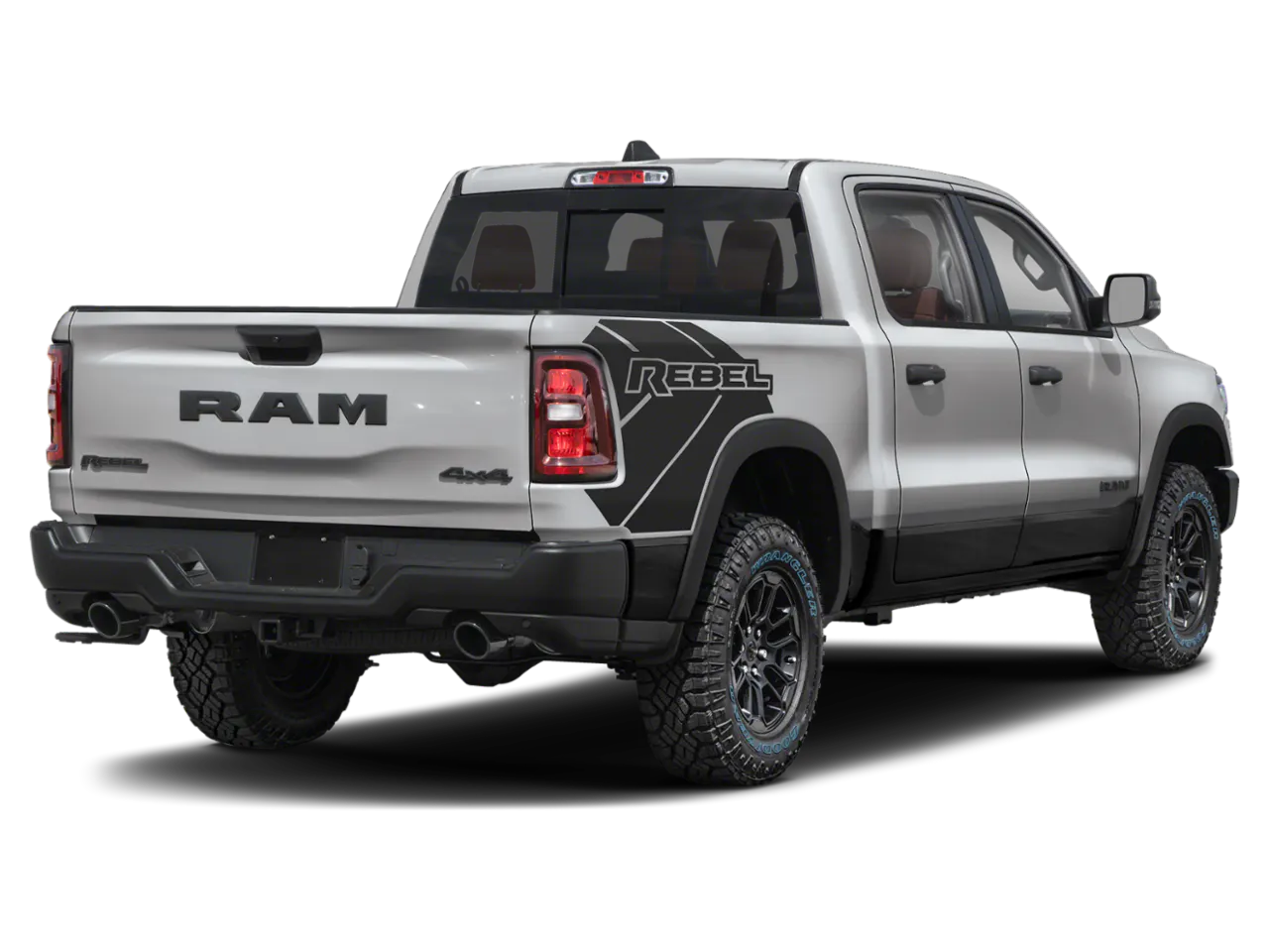New 2027 Ram 1500 Truck