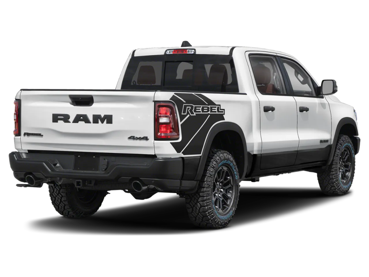 New 2027 Ram 1500 Truck