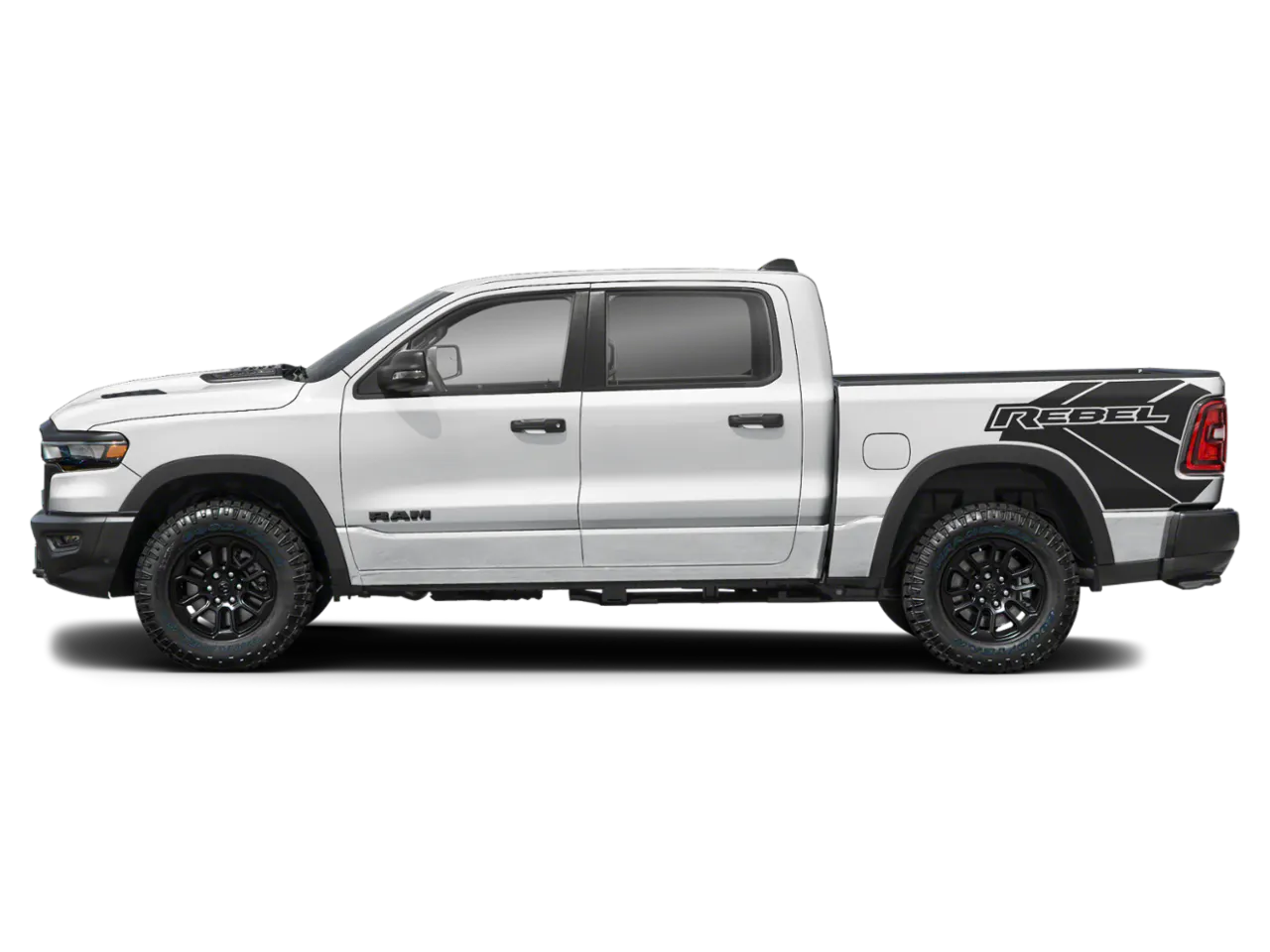 New 2027 Ram 1500 Truck