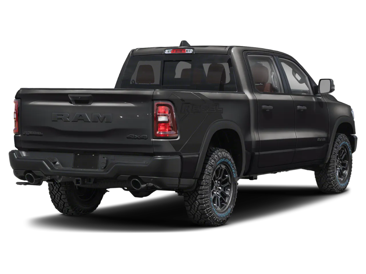 New 2027 Ram 1500 Truck