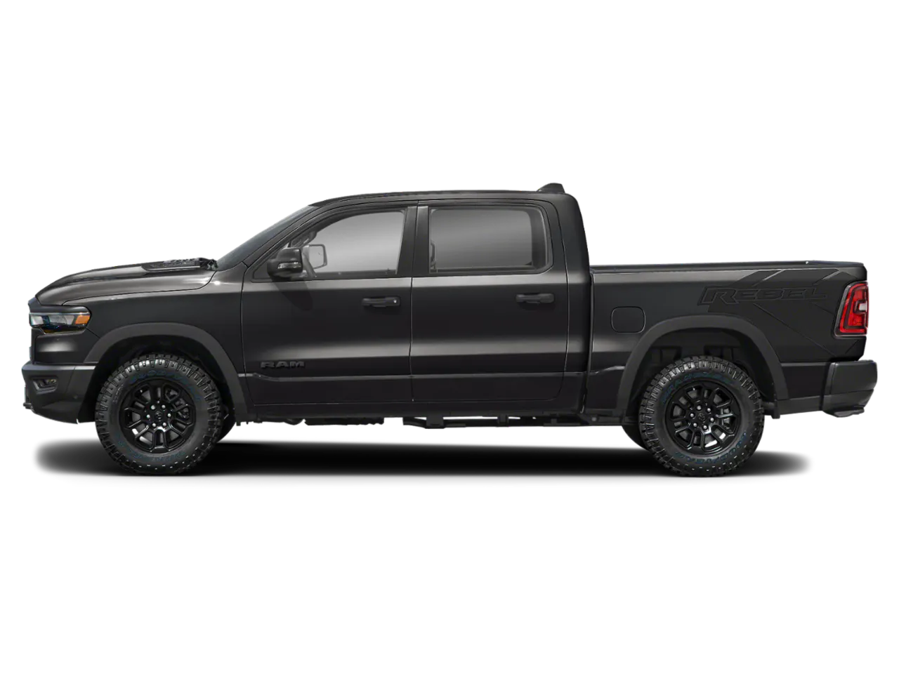 New 2027 Ram 1500 Truck