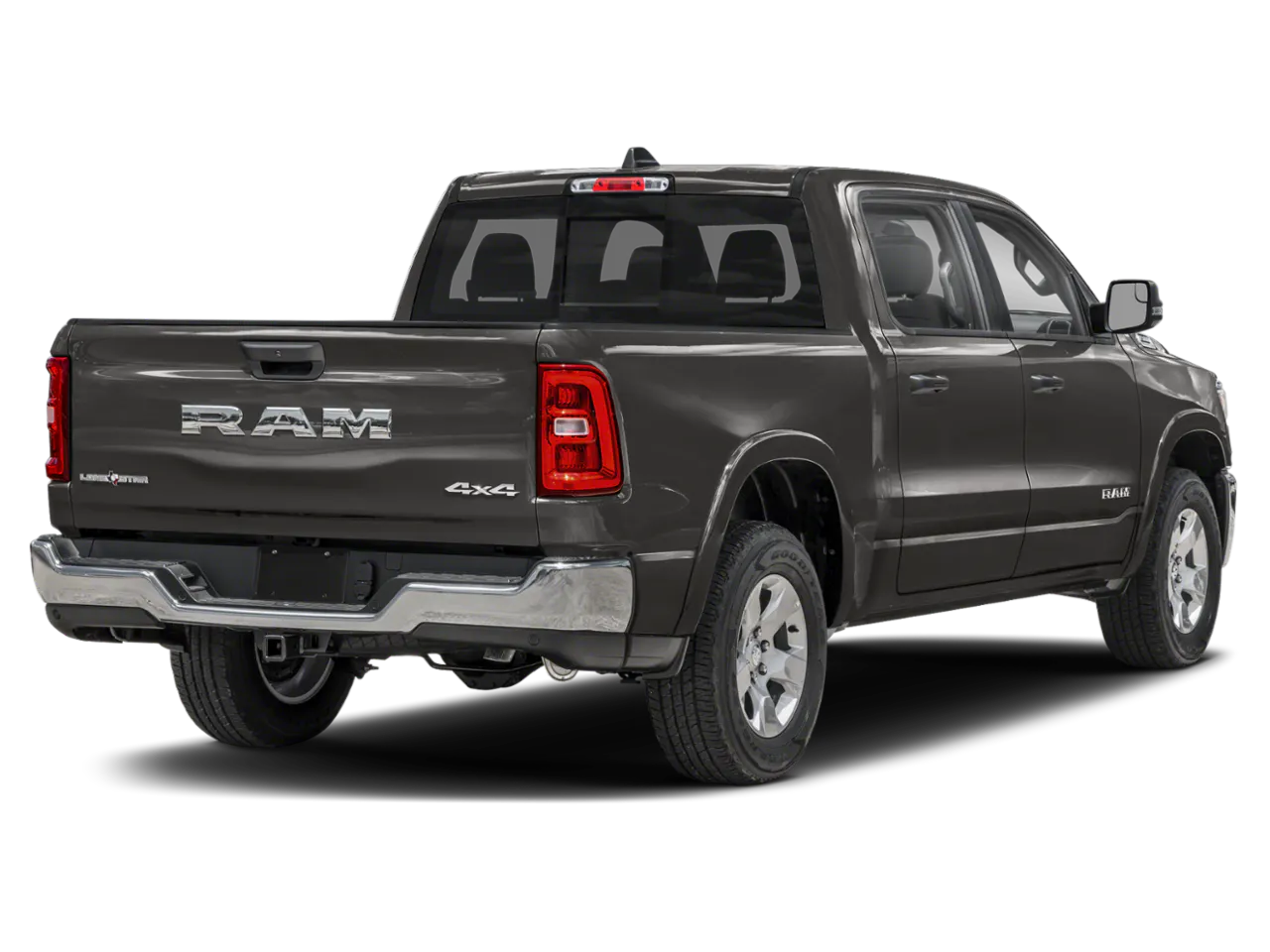 New 2027 Ram 1500 Truck